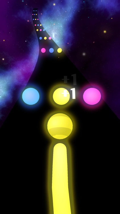 Balls Road: Color Run 3D screenshot-7