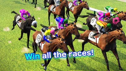 The Jockey Screenshot