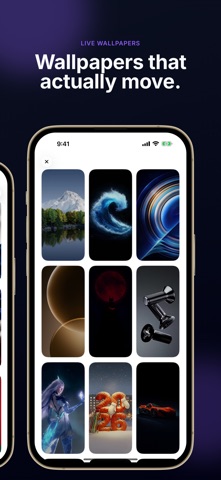 Loopy AI: Live Wallpapers 4K Screenshot 5 of 8