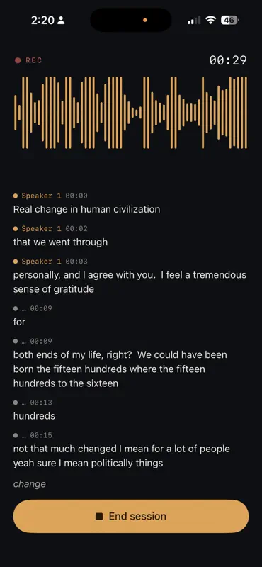 Omni-Present screenshot 1 of 3