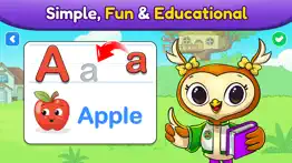 alphabet tracing & flash cards айфон картинки 2