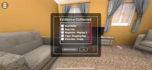 UMSL Child Advocacy Mock House screenshot 3