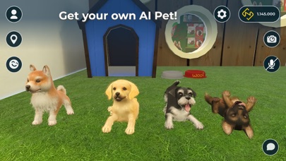 Habytat Metaverse Screenshot