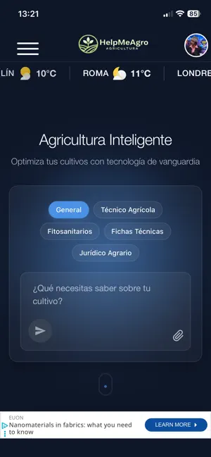 Helpmeagro screenshot 1