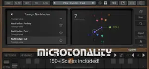 Pro-A5 Synth + AUv3 screenshot 3