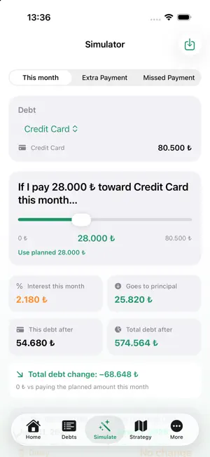 Borcsuz screenshot 3