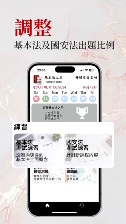 基本法及香港國安法王