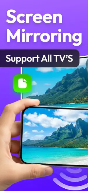 Screen Mirroring: Cast to TV | screenshot 1