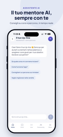 OneTribe App screenshot