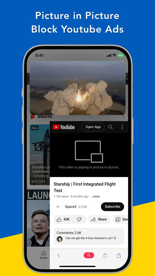 #4. Search Ace - AI Browser (iOS) 게시자: kimihiro kubota