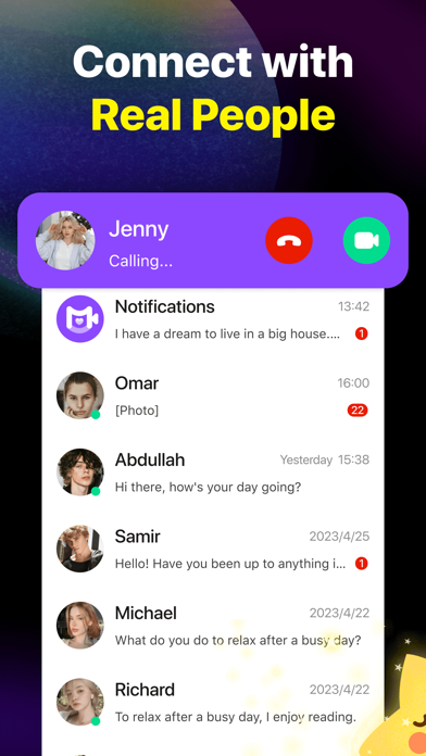 Unimet Screenshot