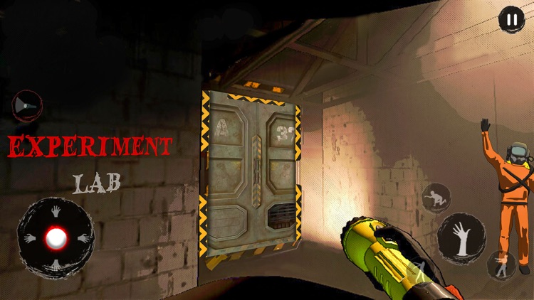 Scary Lethal House Survival 3D