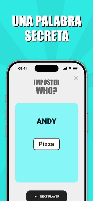 Imposter Who? - Word Game screenshot 3 of 5