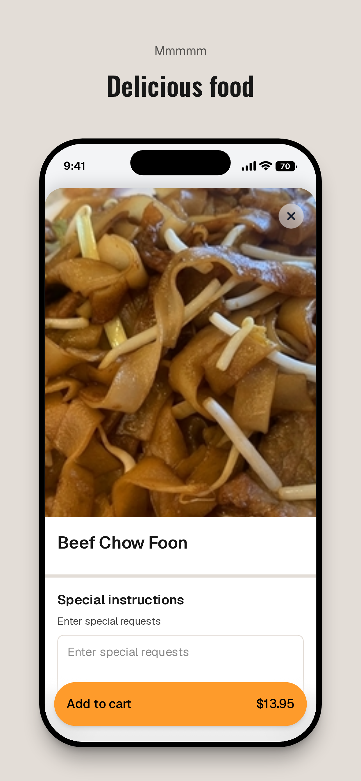 Chow n Joy screenshot 5