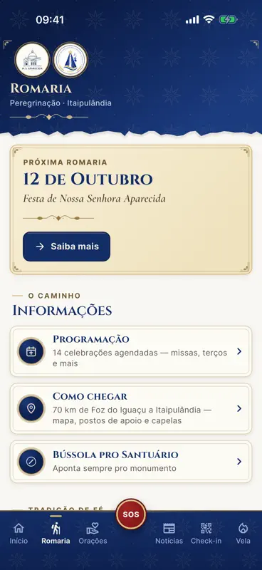 Peregrinação em Itaipulândia screenshot 3 of 8