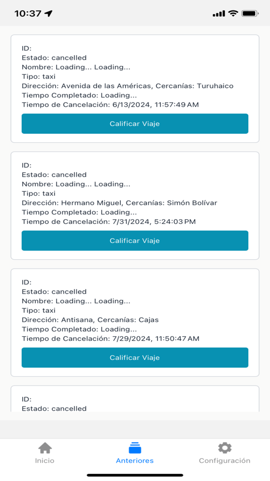 #4. App Express (iOS) 由: APLICACION APP EXPRESS APLIEXPRESS S.A.S
