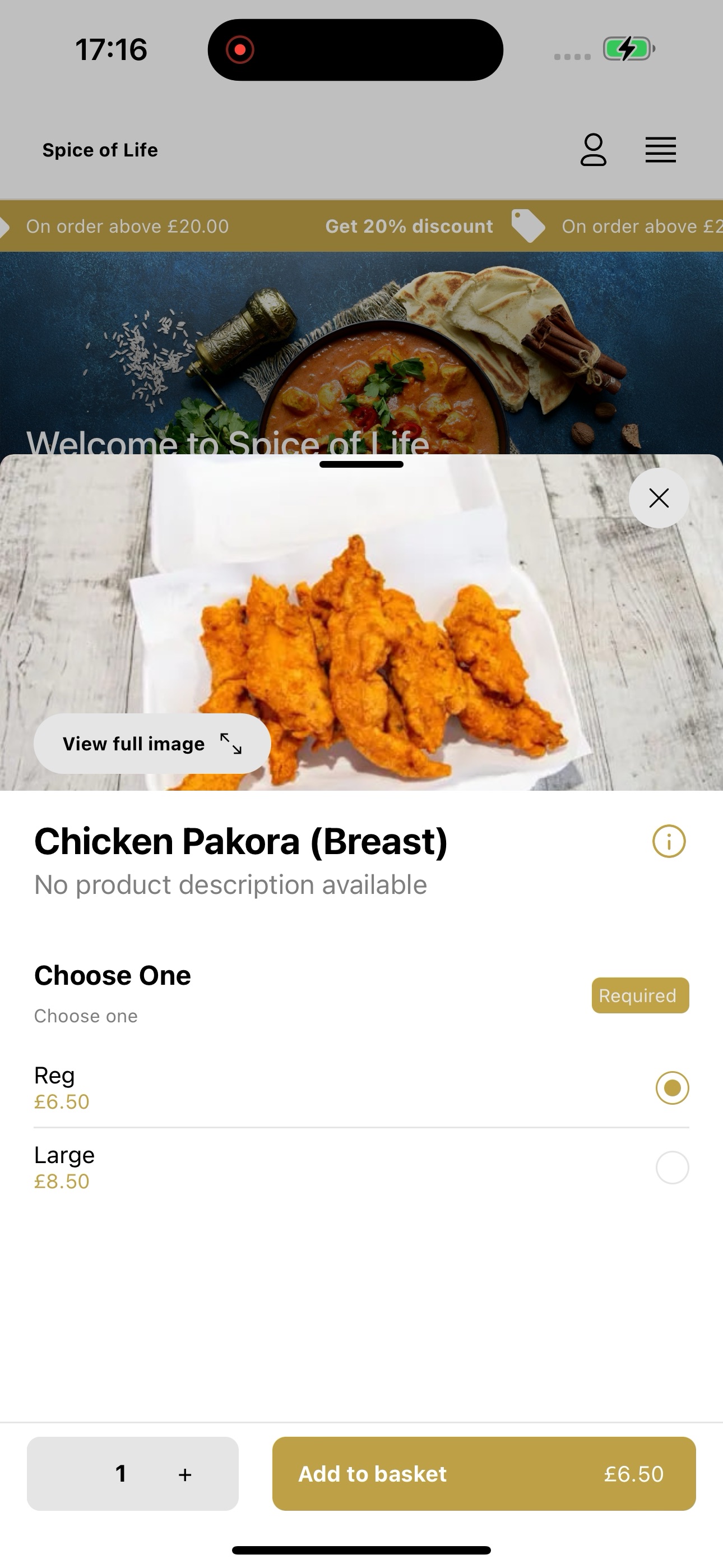 Screenshot 8 of Spice of Life