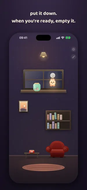 empt: emotional rituals screenshot 1