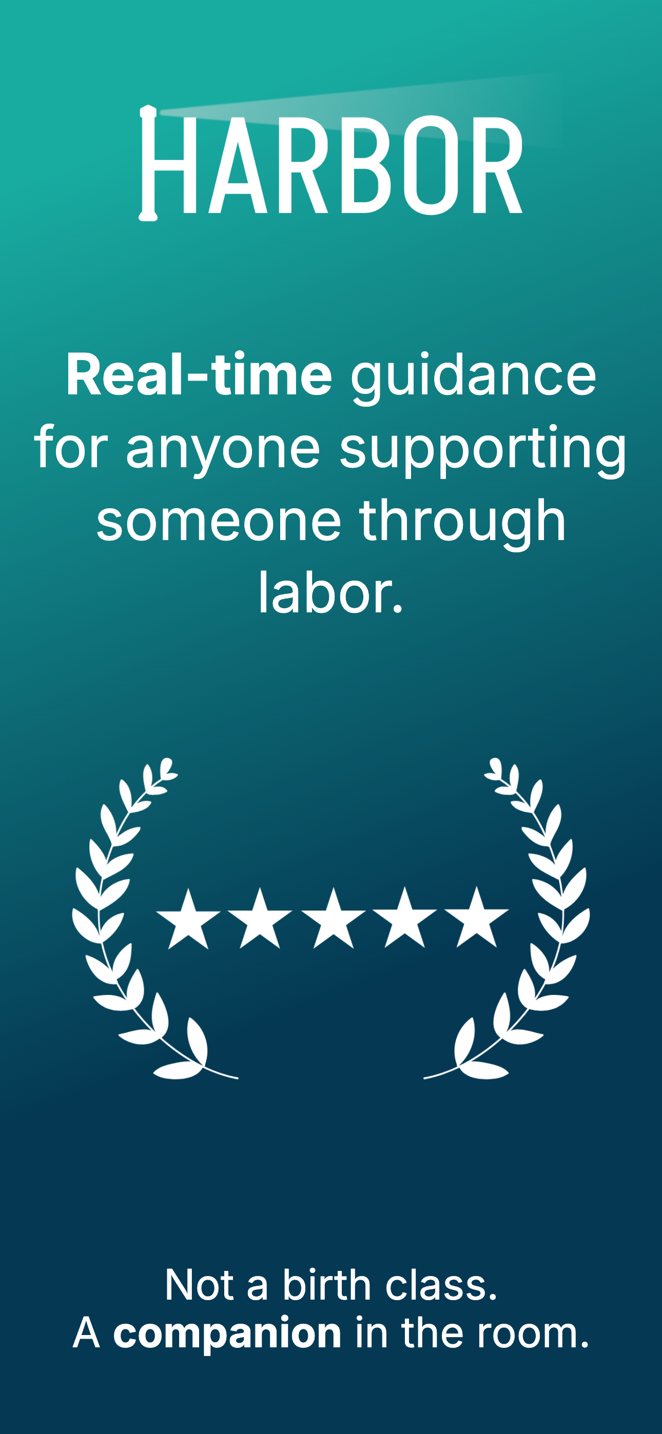 Harbor: Birth & Labor Coach