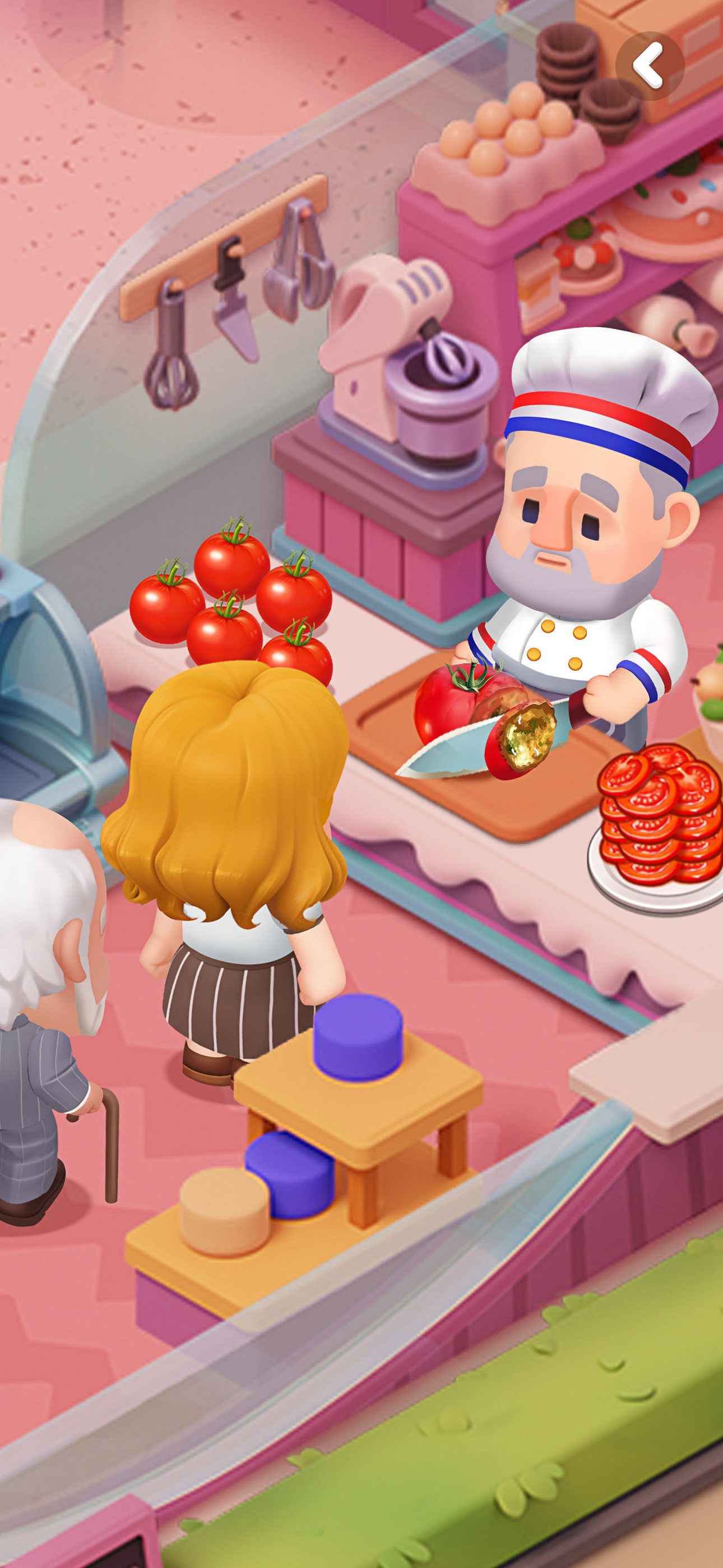 Happy Restaurant™