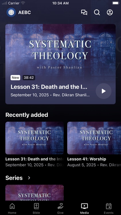 Armenian Evangelical Church