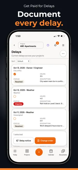 DailyBuild: Daily Site Reports screenshot 4