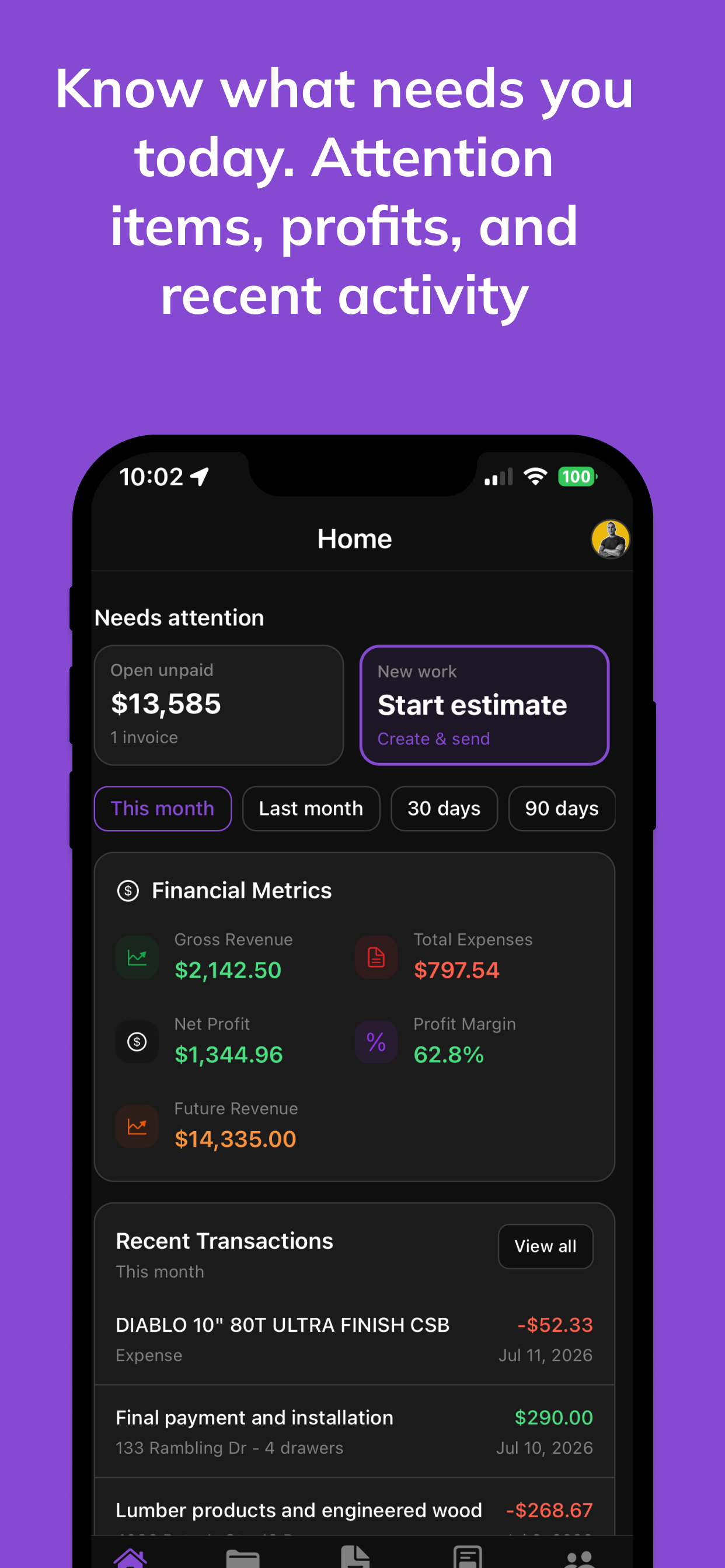 SupaHandi screenshot 6