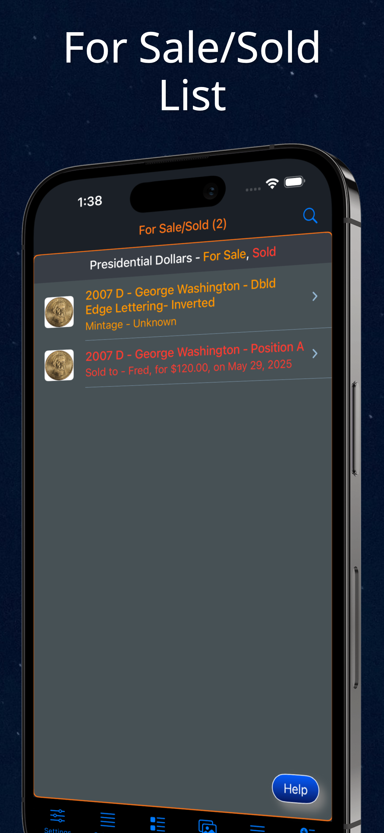 Presidential Dollar screenshot 7