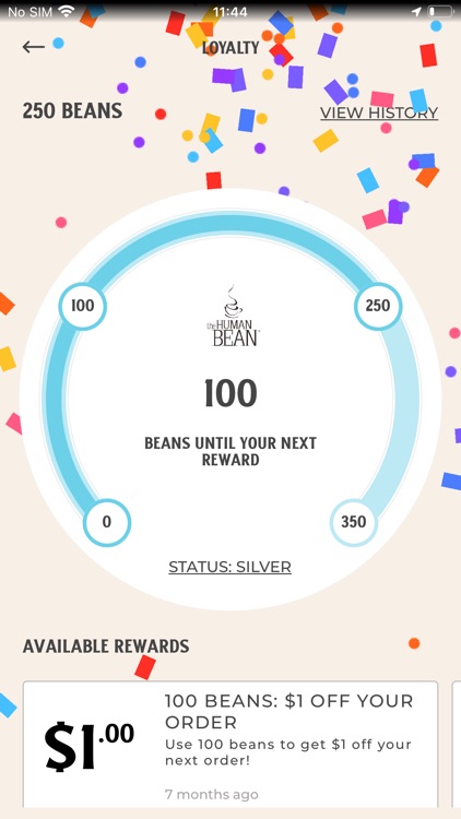 The Human Bean screenshot-3