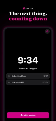 Pink Cue Screenshot 1 of 4