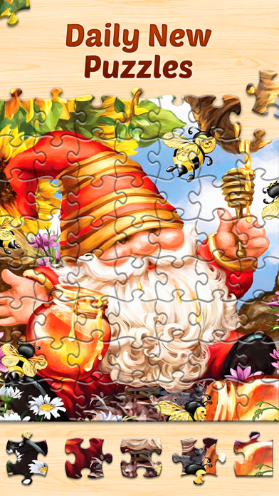 Jigsawland-HD Puzzle Games Screenshot