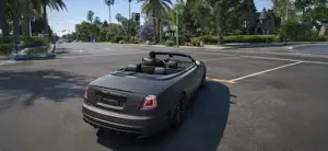 Real Highway Car Driving games screenshot 2