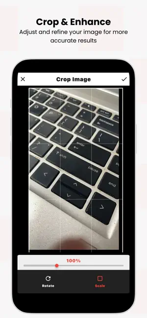 Image Text Extractor with AI screenshot 3