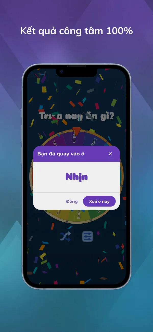 #3. Spin Random (iOS) Von: HOANG VO DINH