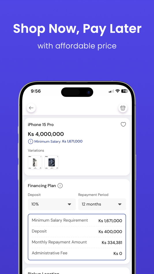#5. PLUS+ App (iOS) Podle: Yoma Strategic Holdings Ltd