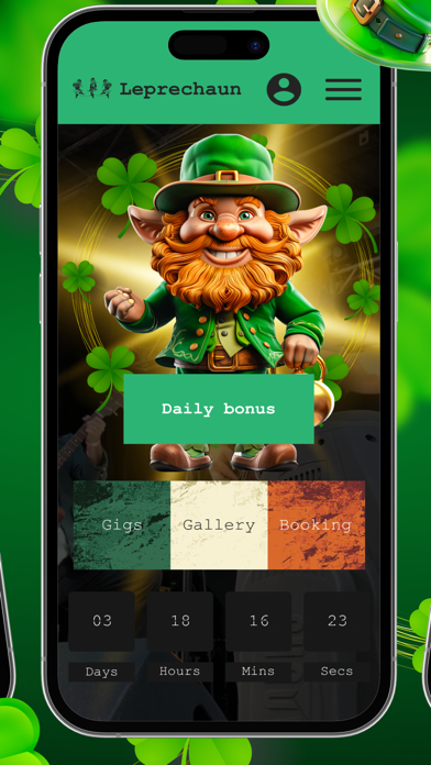 Leprechaun Folk Screenshot