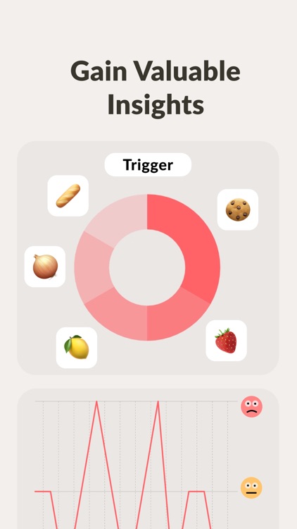 Eatrack Food & Symptom Tracker screenshot-3