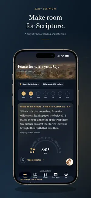 Sermon Sidekick - Bible Study screenshot 1