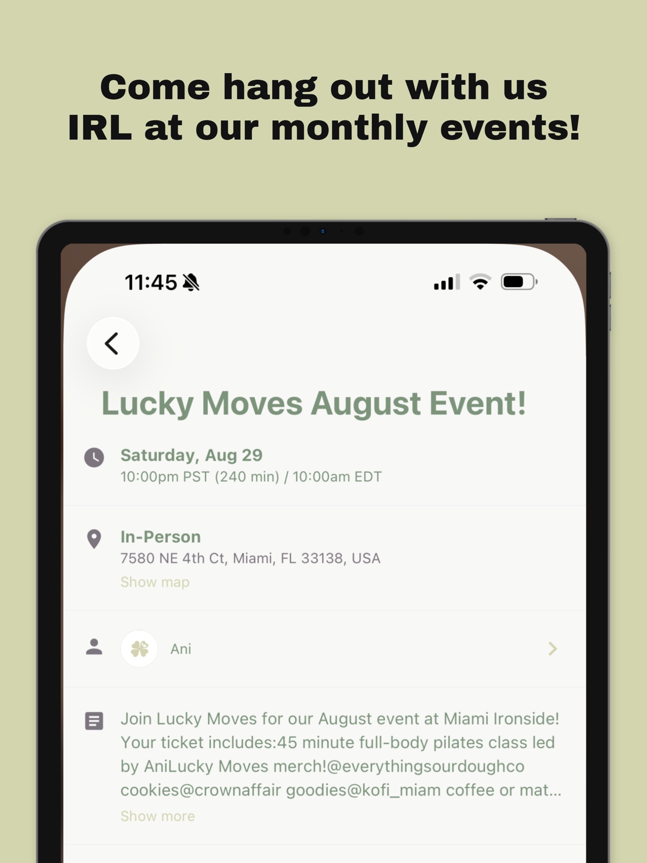 Screenshot 8 of Lucky Moves, LLC