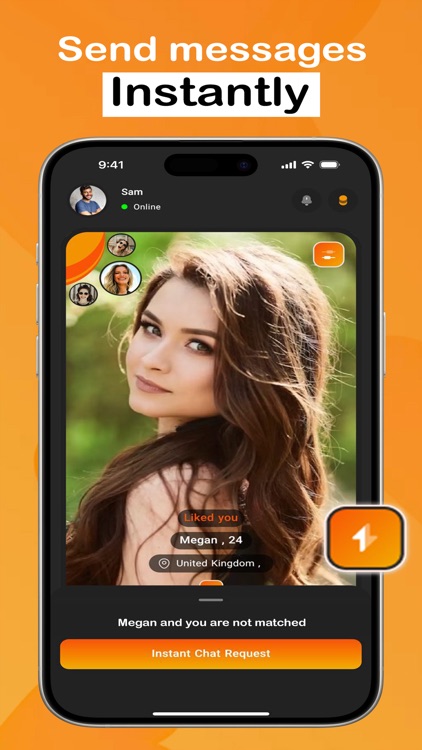 Tikotak - Dating, Chat & Meet screenshot-8