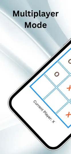 Captura de pantalla de Tic-Tac-Toe Challenge Pro en iPhone 4