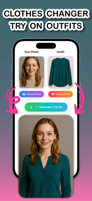 Outfit Checker: AI Scanner screenshot 1