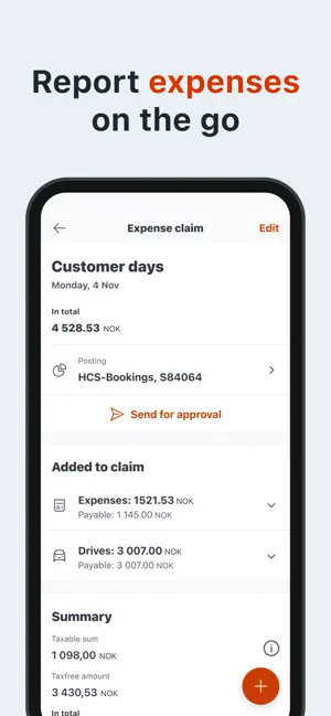 Daily by SD Worx iPhone screenshot 5