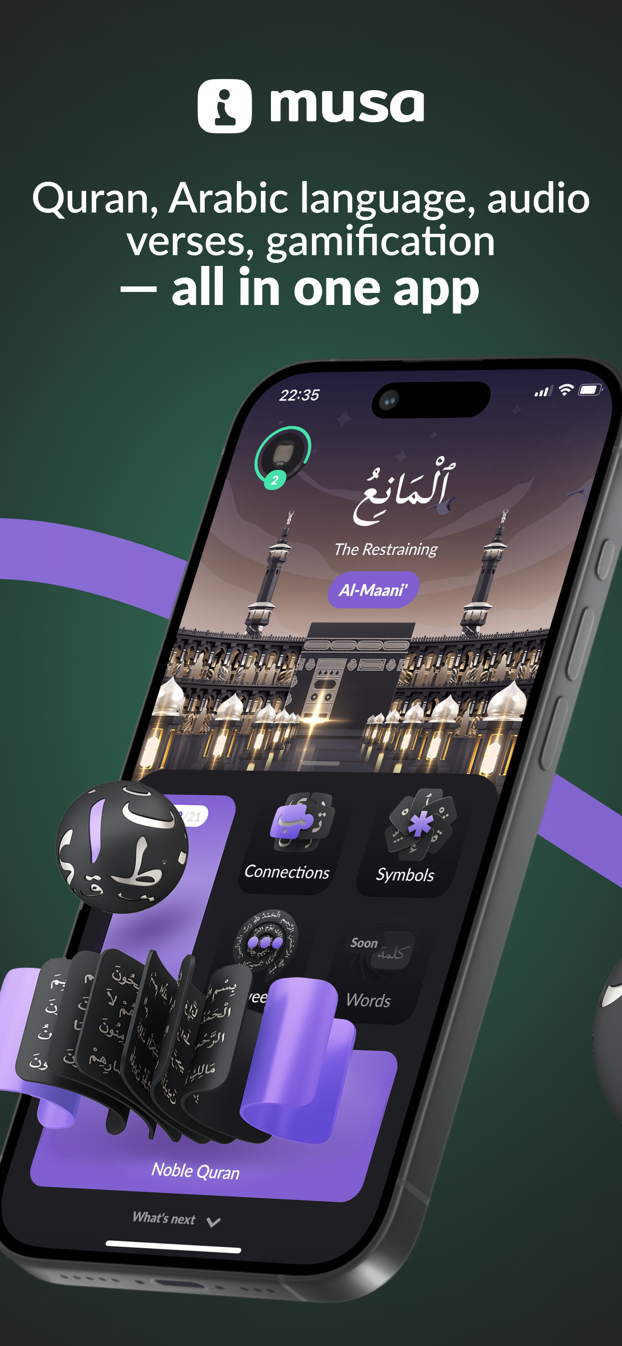 MUSA: Muslim United Super App