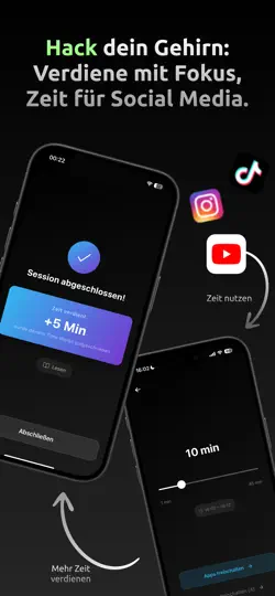 Screenshot von Time Wallet - Unrot Your Brain auf dem iPhone 2