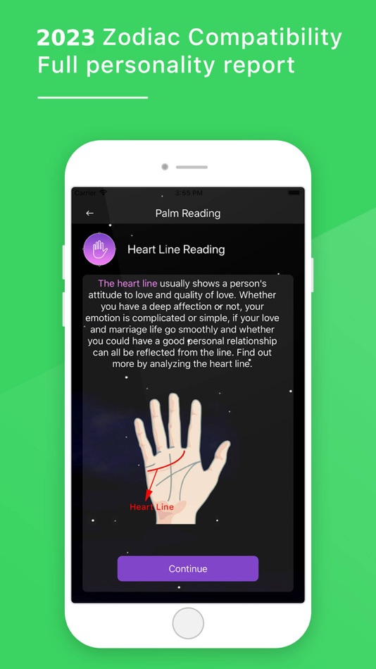 #2. Tarot: AI Tarot Card Reading (iOS) Podle: AI Generator