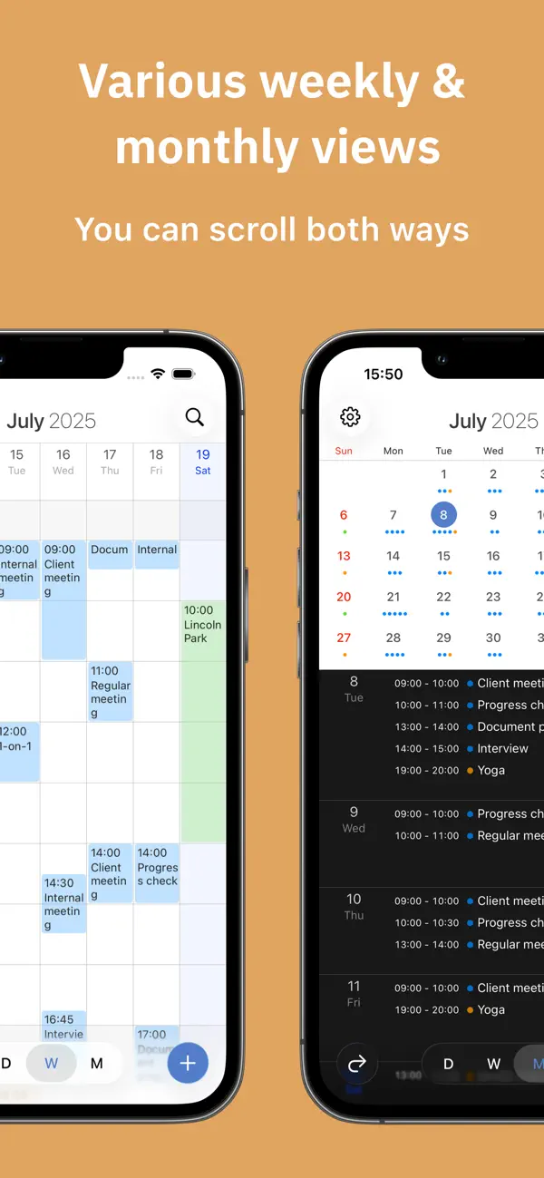 #3. FirstSeed Calendar (iOS) Przez: FirstSeed Inc