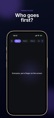 Xod Play: Dice & Party Games iPhone screenshot