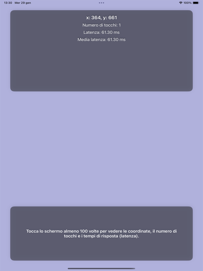 #4. Touch Pulse (iOS) 由: Francesco Giuseppe Falbo