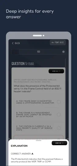 OffSec PenTest Prep: With AI iPhone Screenshot 4